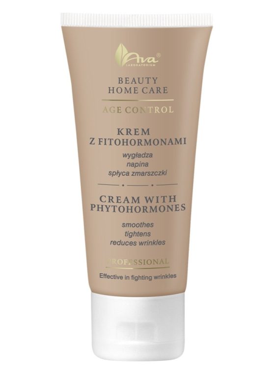 Ava Laboratorium Beauty Home Care Age Control krem z fitohormonami 100ml