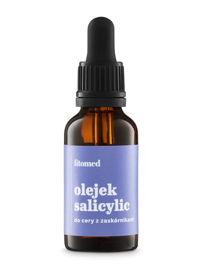 Fitomed Olejek Salicylic do cery z zaskórniakami 27g