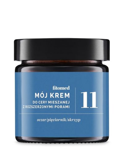 Fitomed Mój Krem No.11 do cery mieszanej z rozszerzonymi porami 55g