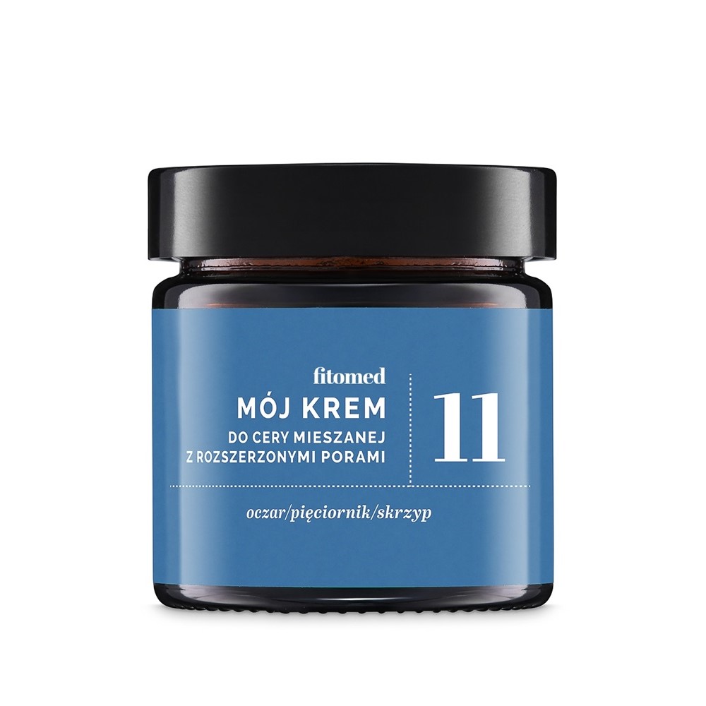 Fitomed Fitomed Mój Krem No.11 do cery mieszanej z rozszerzonymi porami 55g