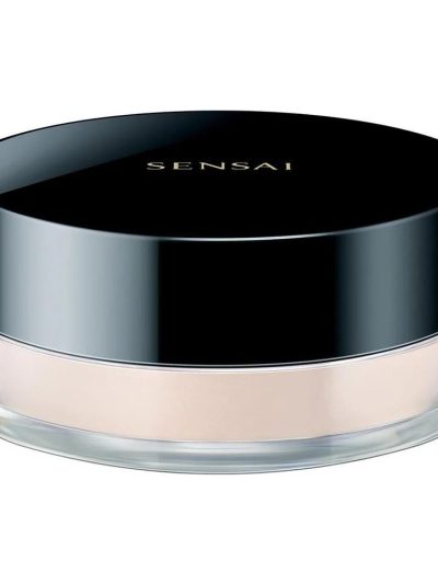 Sensai Translucent Loose Powder transparentny puder sypki 20g