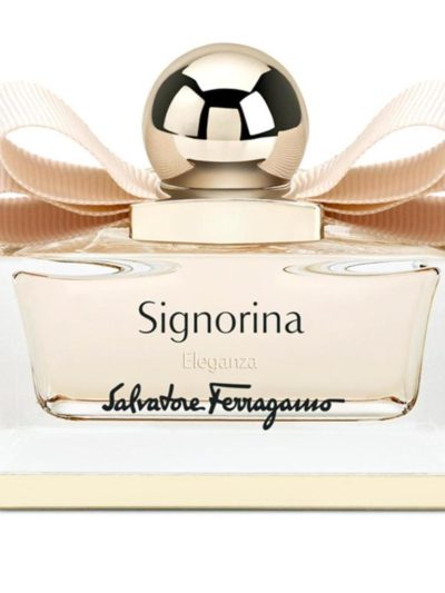 Salvatore Ferragamo Signorina Eleganza woda perfumowana 100ml - produkt bez opakowania