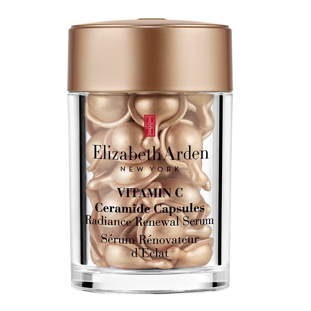 Elizabeth Arden Elizabeth Arden Vitamin C Ceramide Capsules rozświetlające serum w kapsułkach 30szt.