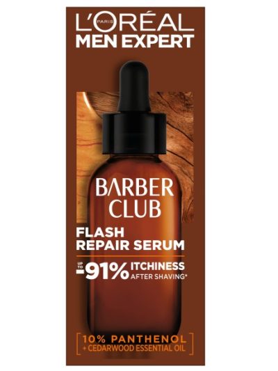 L'Oreal Paris Men Expert Barber Club regenerujące serum 30ml