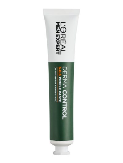 L'Oreal Paris Men Expert Derma Control punktowa pasta na niedoskonałości 45ml