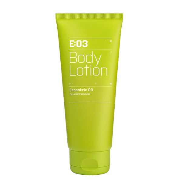 Escentric Molecules Escentric 03 balsam do ciała 200ml