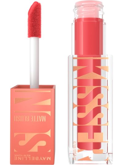 Maybelline Sunkisser Matte Blush róż w płynie 40 Roseburst 4.7ml
