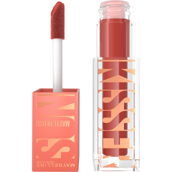 Maybelline Sunkisser Matte Blush róż w płynie 39 Coastal Crush 4.7ml