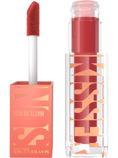 Maybelline Sunkisser Matte Blush róż w płynie 38 Pinkrippl Nu 4.7ml