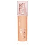Maybelline Lifter Plump & Glow podkład rozświetlający 117 30ml