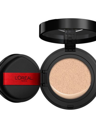 L'Oreal Paris Infaillible Cushion Foundation płynny podkład w poduszce N100 11g