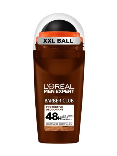 L'Oreal Paris Men Expert Barber Club antyperspirant w kulce 50ml