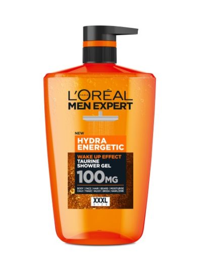 L'Oreal Paris Men Expert Hydra Energetic żel pod prysznic 1000ml
