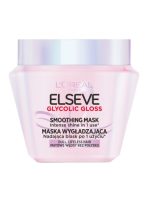 L'Oreal Paris Elseve Glycolic Gloss maska wygładzająca 300ml