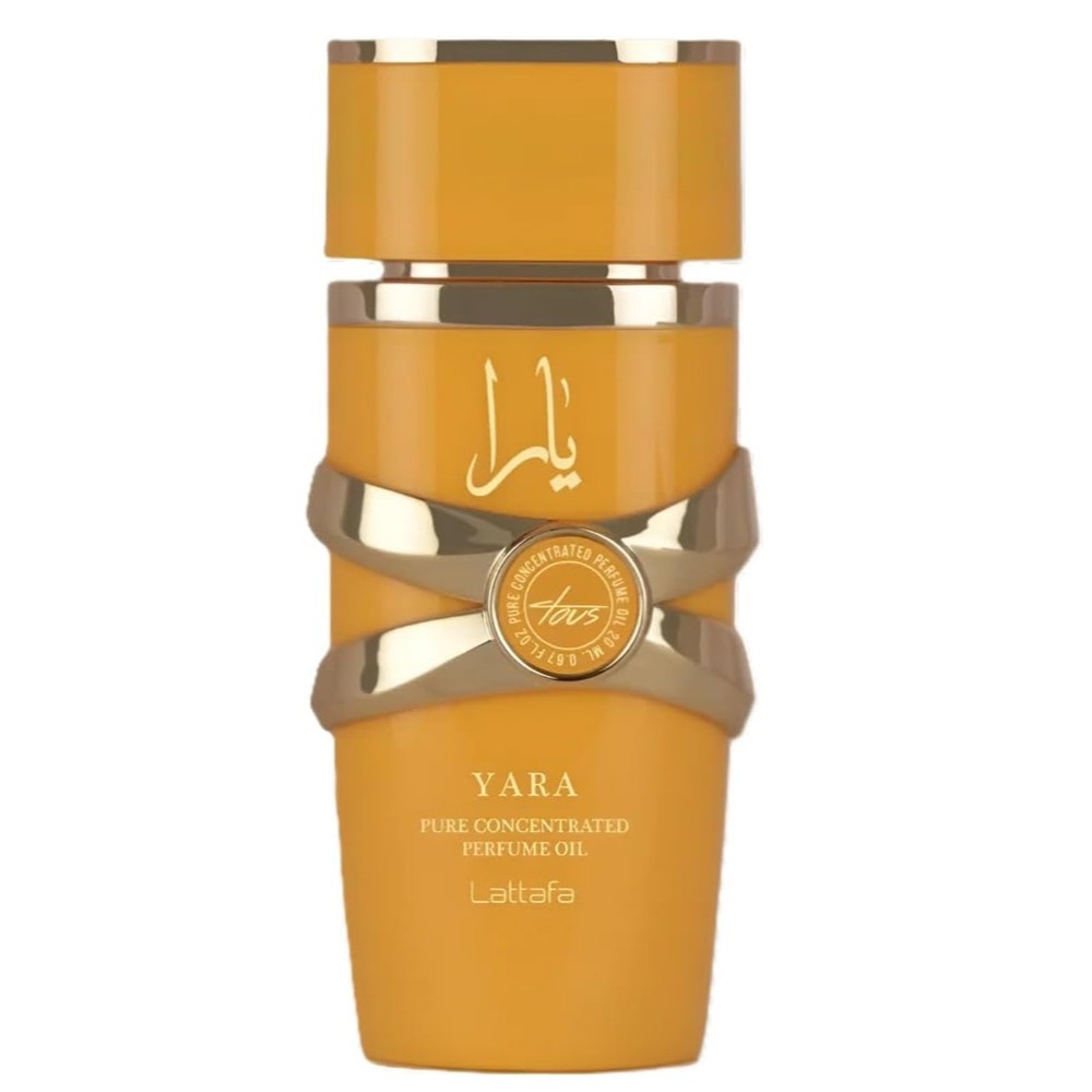 lattafa yara tous olejek perfumowany 20 ml     
