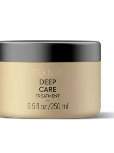Lakme Teknia Deep Care regenerująca maska do włosów suchych i zniszczonych 250ml