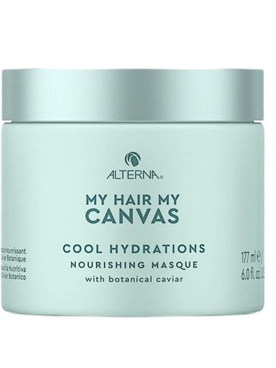 Alterna My Hair My Canvas Cool Hydrations Nourishing Masque głęboko odżywcza maska do włosów 177ml
