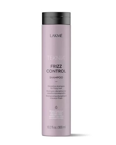 Lakme Teknia Frizz Control wygładzający szampon do włosów 300ml