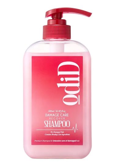 ODID Damage Care Recover Shampoo szampon do włosów 500ml
