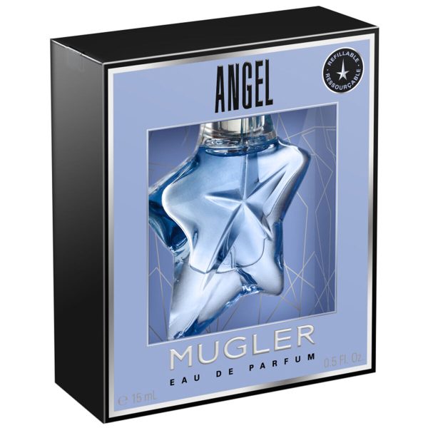 Thierry Mugler Angel woda perfumowana refillable 15ml
