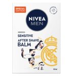 Nivea Men Sensitive łagodzący balsam po goleniu 100ml