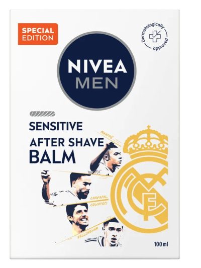Nivea Men Sensitive łagodzący balsam po goleniu 100ml