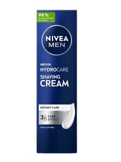 Nivea Men Hydrocare ochronny krem do golenia 100ml