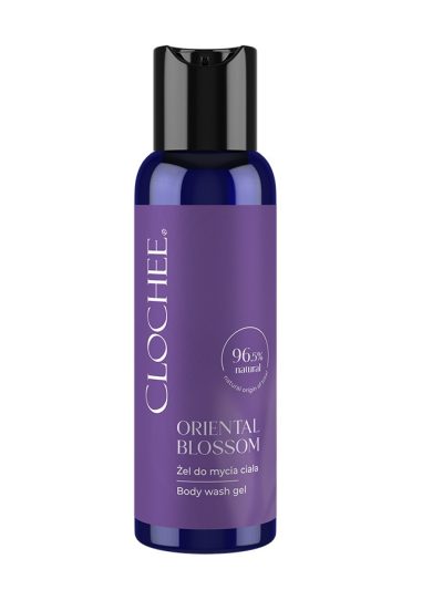 Clochee Oriental Blossom żel do mycia ciała 100ml