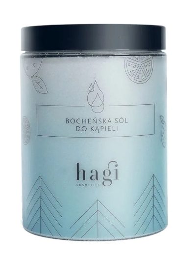 Hagi Bocheńska sól do kąpieli 1300g