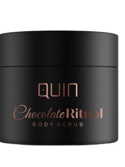 Silcare Quin Chocolate Ritual peeling do ciała 300ml