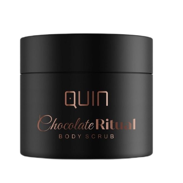 Silcare Quin Chocolate Ritual peeling do ciała 300ml