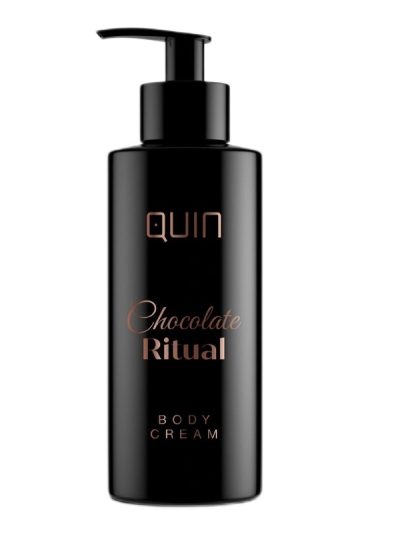 Silcare Quin Chocolate Ritual balsam do ciała 240ml