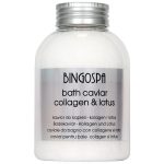 BingoSpa Kawior do kąpieli Kolagen i Lotos 380g