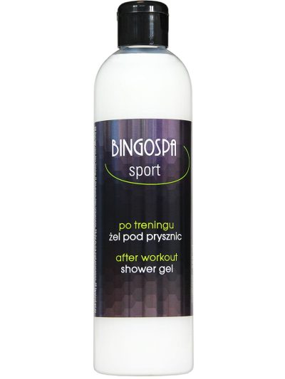 BingoSpa Żel pod prysznic po treningu 300ml