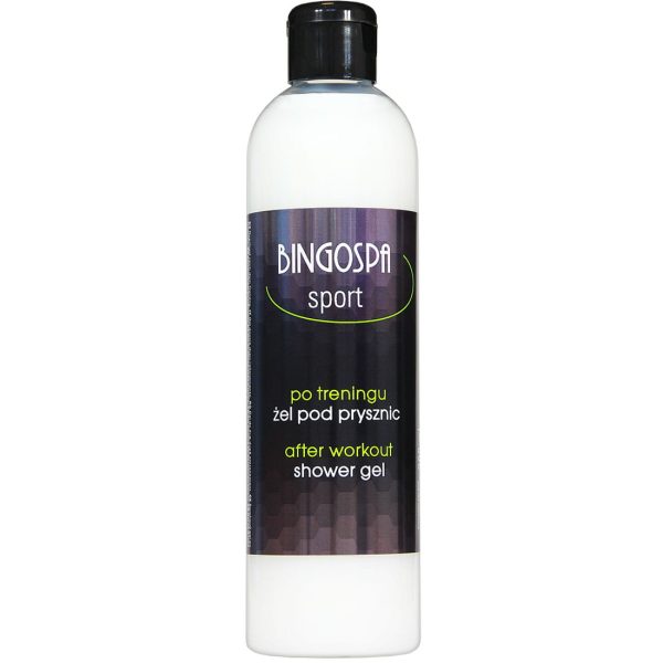 BingoSpa Żel pod prysznic po treningu 300ml