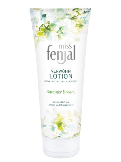 Miss Fenjal Summer Dream balsam do ciała 200ml
