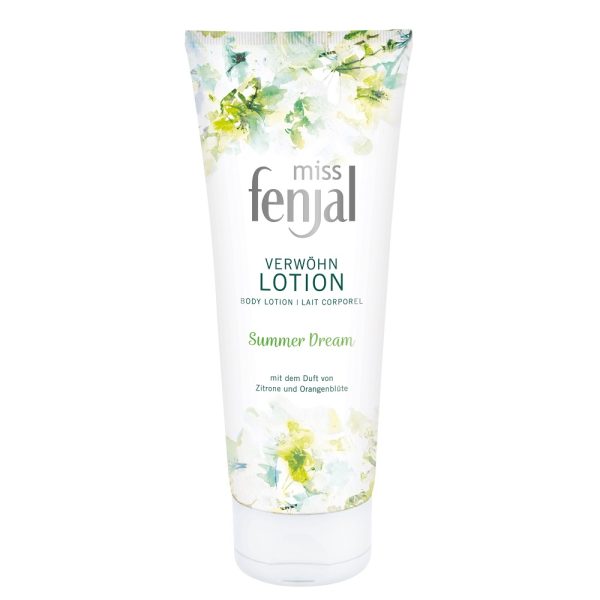 Miss Fenjal Summer Dream balsam do ciała 200ml