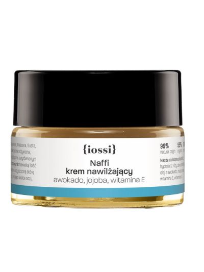 Iossi Naffi krem nawilżający 15ml