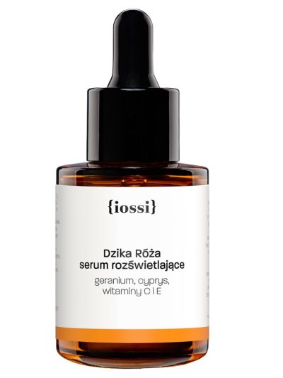 Iossi Dzika Róża serum rozświetlające 30ml