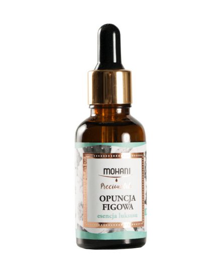 Mohani Precious Oils olej z opuncji figowej 30ml