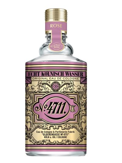 4711 Floral Collection Rose woda kolońska 100ml