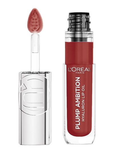 L'Oreal Paris Plump Ambition odżywczy olejek do ust 390 Cherry Cherie 5ml