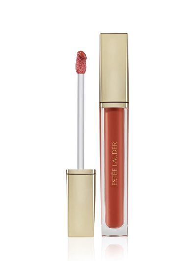 Estée Lauder Glossy Pout Lip Oil olejek do ust 07 Apricot Nectar 6ml