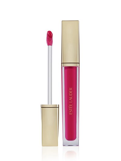 Estée Lauder Glossy Pout Lip Oil olejek do ust 01 Raspberry Squeeze 6ml