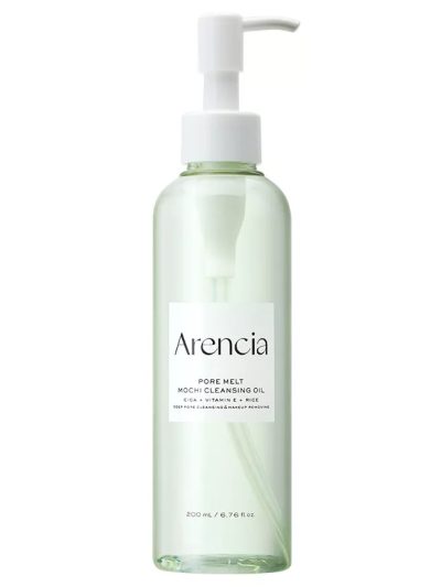 Arencia Pore Melt Mochi Cleansing Oil olejek do demakijażu 200ml