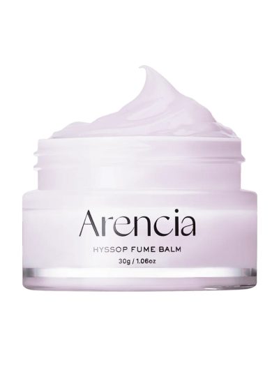 Arencia Hyssop Fume Balm przeciwzmarszczkowy balsam do twarzy 30g
