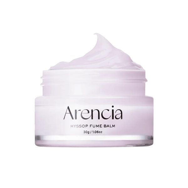 Arencia Hyssop Fume Balm przeciwzmarszczkowy balsam do twarzy 30g
