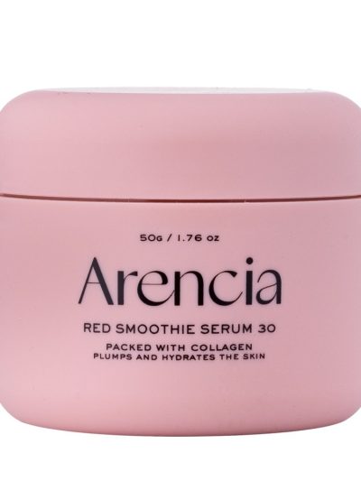 Arencia Red Smoothie Serum 30 wygładzające serum do twarzy 30ml