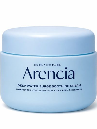 Arencia Deep Water Surge Soothing Cream łagodzący krem do twarzy 30ml