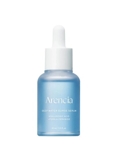 Arencia Deep Water Surge Serum nawilżające serum do twarzy z kwasem hialuronowym 30ml